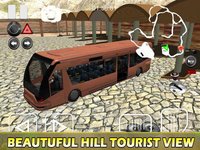 Hill Bus Tourist Game 3D screenshot, image №1619536 - RAWG