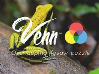 Venn Frogs: Overlapping Jigsaw Puzzles screenshot, image №1788595 - RAWG