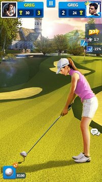 Golf Master 3D screenshot, image №2075071 - RAWG