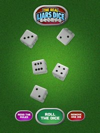 The Real Liars Dice screenshot, image №1920430 - RAWG