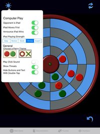 Circular Connect Four screenshot, image №1733769 - RAWG