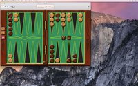 Backgammon Online screenshot, image №1330582 - RAWG