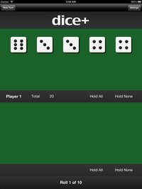dice+ screenshot, image №955729 - RAWG