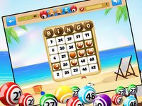 Beach Super Bingo - Free Bingo Game screenshot, image №947658 - RAWG