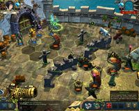 King's Bounty: Crossworlds screenshot, image №99907 - RAWG