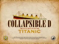 Collapsible D: the Final Minutes of the Titanic screenshot, image №22088 - RAWG