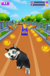 Pet Run - Puppy Dog Game screenshot, image №2092945 - RAWG