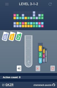 ChemStack Puzzle screenshot, image №3496270 - RAWG