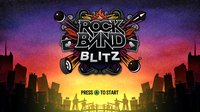 Rock Band Blitz screenshot, image №278678 - RAWG