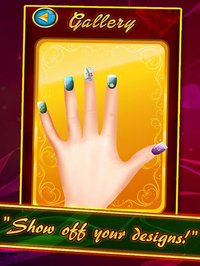 `Awesome Nails Salon Dress Up - Girl Beauty Makeover Spa Free screenshot, image №889174 - RAWG