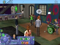 The Sims 2: University screenshot, image №414375 - RAWG