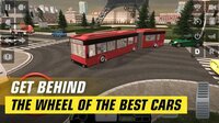 Bus Driver World Simulator screenshot, image №2883032 - RAWG