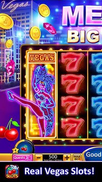 Wild Cherry Slots: Vegas Casino Tour screenshot, image №1460764 - RAWG