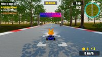 Retro Karting 22 screenshot, image №3368318 - RAWG