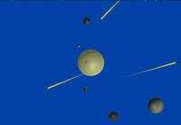 Solar System Course Project screenshot, image №2872164 - RAWG