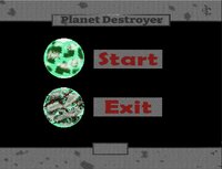 Team HOLD THE DOOR - Planet destroyer screenshot, image №2590981 - RAWG