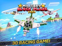 Military Block Plane . Free Army Airplane War Game screenshot, image №1762059 - RAWG