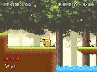 Pika Adventure screenshot, image №1049971 - RAWG