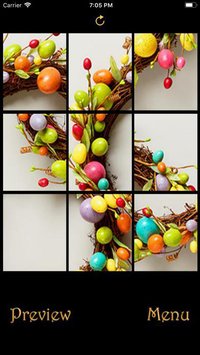 Easter Eggs - Jigsaw Puzzle screenshot, image №2063748 - RAWG