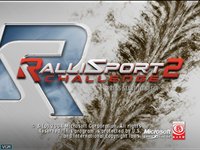 Rallisport Challenge 2 screenshot, image №2022188 - RAWG