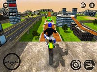 Rooftop Motorbike Rider - Furious Stunts Driving screenshot, image №1598690 - RAWG