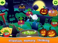 Funny Food! Educational Games for Toddlers 3 years screenshot, image №1589555 - RAWG