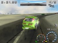 WR Rally screenshot, image №484105 - RAWG