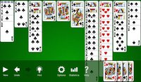 Spider Solitaire screenshot, image №1540294 - RAWG