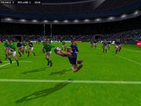 Rugby 2001 screenshot, image №309804 - RAWG