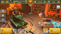 Zoo War: 3v3 Tank Online Games screenshot, image №2522054 - RAWG