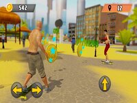 Gym Workout Fitness Tycoon 3D screenshot, image №2801040 - RAWG