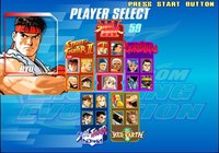 Capcom Fighting Evolution screenshot, image №1737502 - RAWG