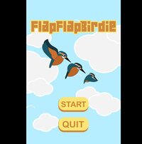 FlapFlap Birdie (School ver) - 2D Game screenshot, image №2910969 - RAWG