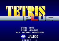 Tetris Plus screenshot, image №747086 - RAWG