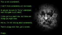 The Sycophantic Harbinger screenshot, image №1060069 - RAWG