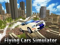 Flying Car Driver Simulator 3D Full screenshot, image №1603519 - RAWG