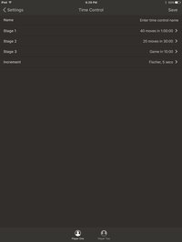 Chess Clock by Chess.com screenshot, image №905356 - RAWG