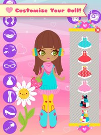 Lil' Cuties Dress Up Game for Girls - Street Fashion Style screenshot, image №1843442 - RAWG