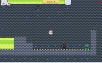 Space Dungeon (itch) (ahmed_elkfafy) screenshot, image №3028287 - RAWG