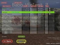 Babo Violent 2 screenshot, image №490356 - RAWG