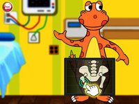 Dr. Dino - Hospital & Doctor Games For Kids boys screenshot, image №887647 - RAWG