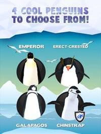 Fun Penguin Frozen Ice Racing Game For Girls Boys And Teens By Cool Games FREE screenshot, image №2025314 - RAWG
