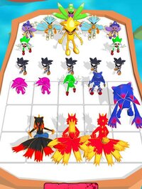 Merge Fight - Hedgehog & Fox screenshot, image №3523067 - RAWG