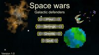 Space Wars: Galactic defenders screenshot, image №2846573 - RAWG