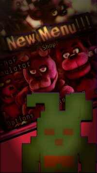 FNaF Simulator Original screenshot, image №3389211 - RAWG