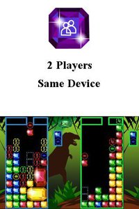 Gem Puzzle Fighter screenshot, image №2086510 - RAWG