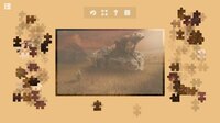 DEMO_ Jigsaw Puzzle Animals screenshot, image №2506974 - RAWG