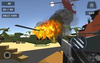 Pixel Smashy War - Gun Craft screenshot, image №1451737 - RAWG
