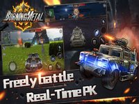 Burning Metal screenshot, image №1333671 - RAWG