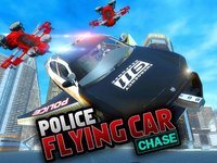 Police Flying Car Chase screenshot, image №1675580 - RAWG